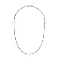 Collana Desmos Donna in Argento DESIGN-MOON W 41